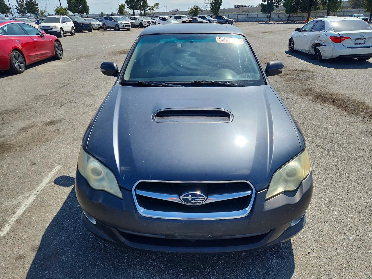 Subaru Legacy Gt Limited