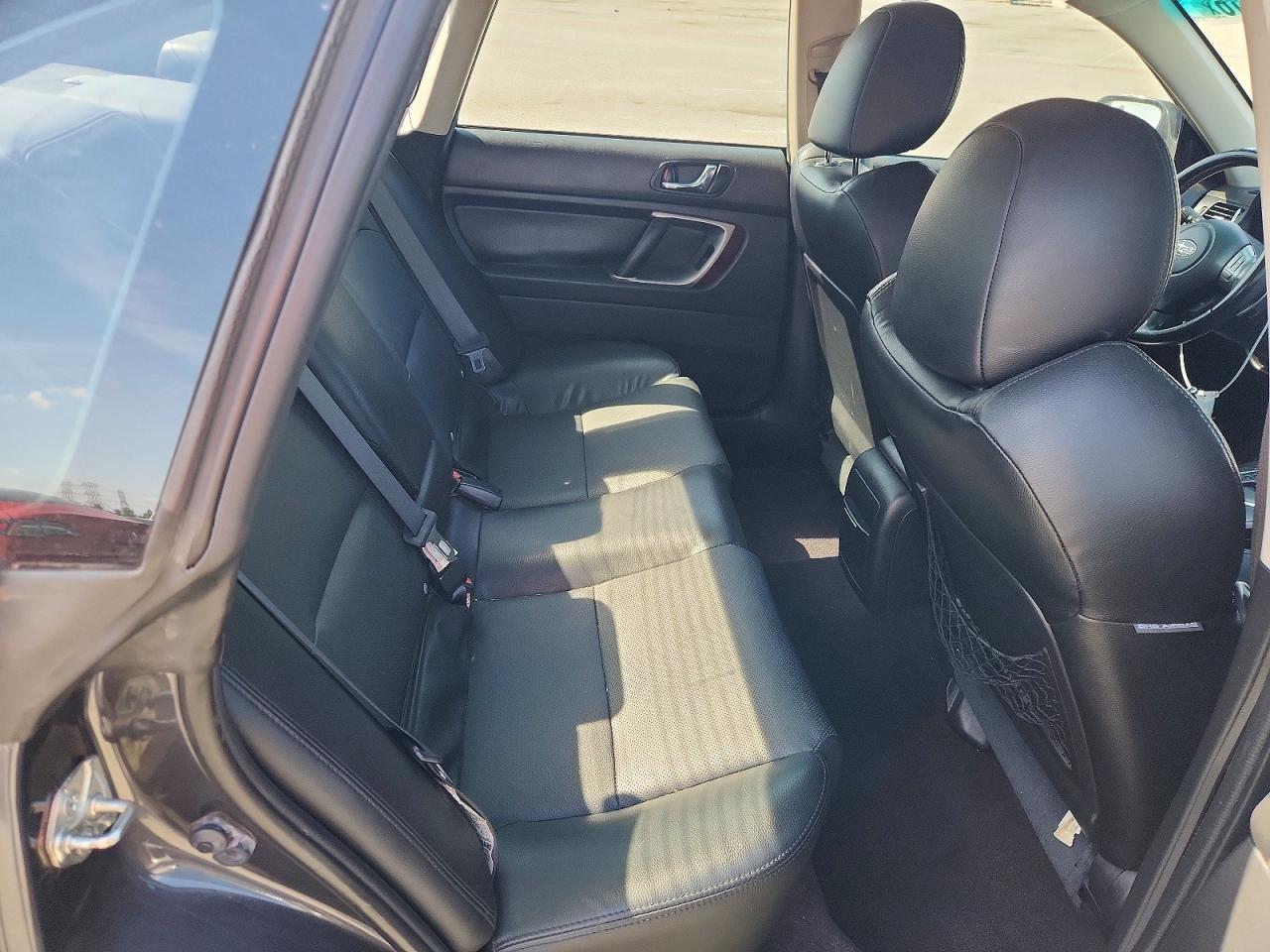 Subaru Legacy Gt Limited