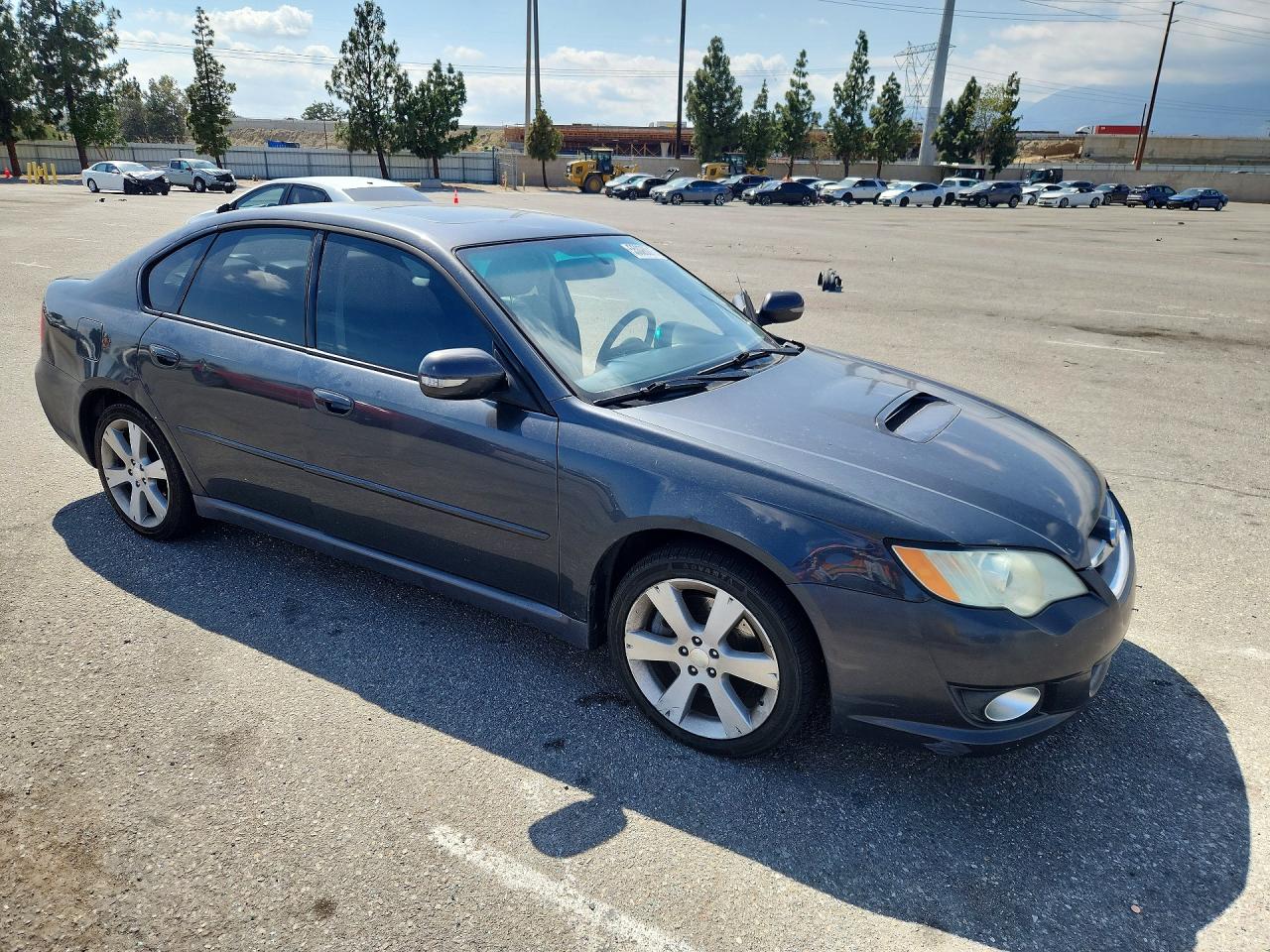 Subaru Legacy Gt Limited