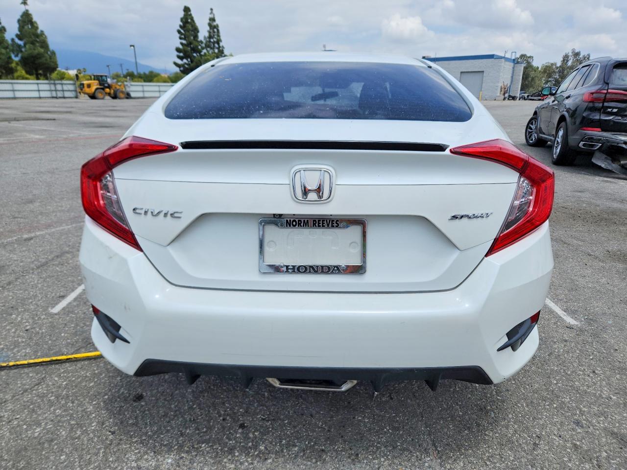 Honda Civic Sport