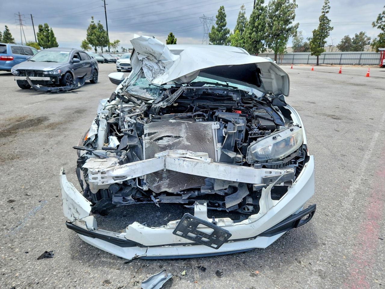 Honda Civic Sport