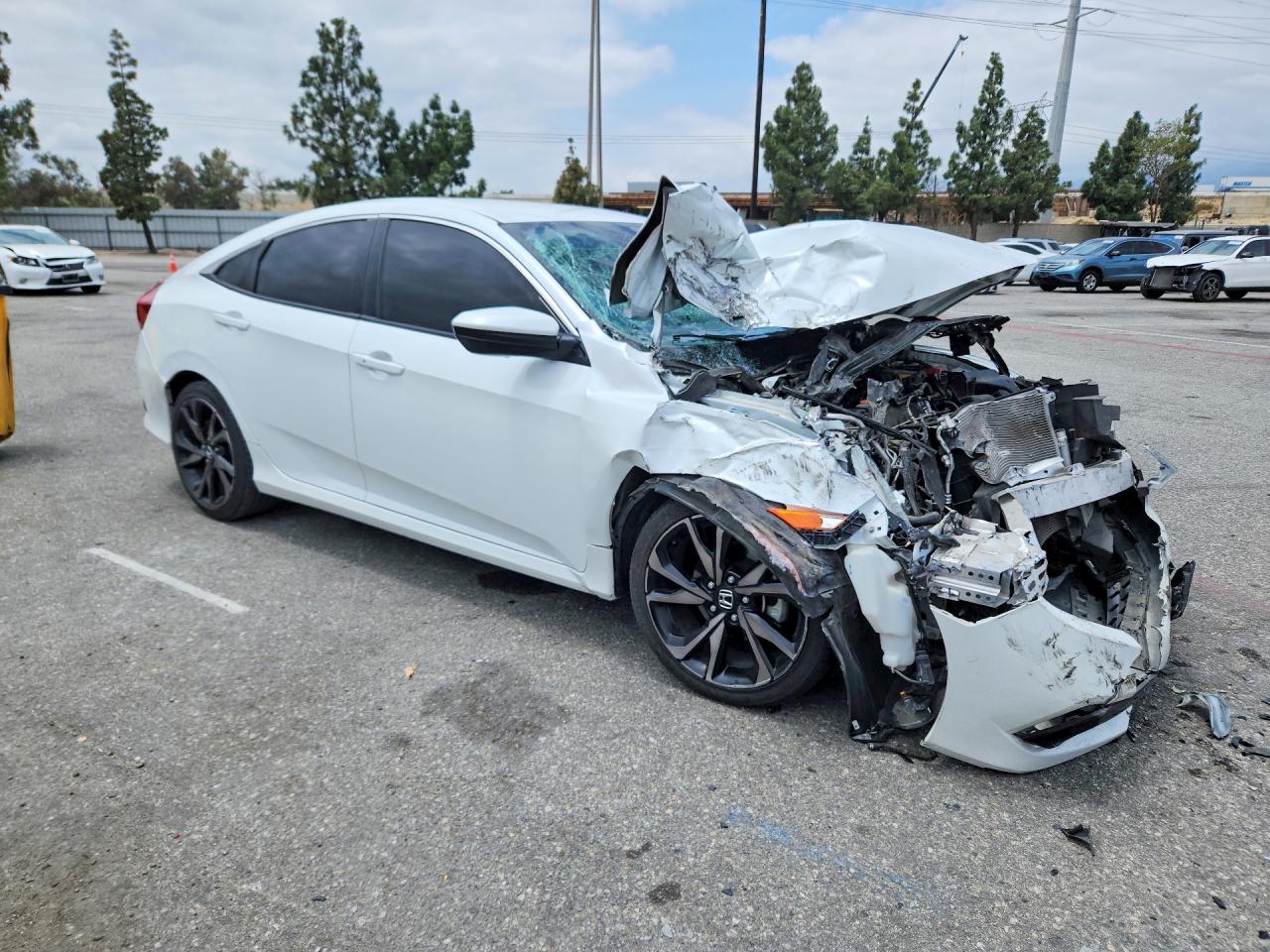 Honda Civic Sport