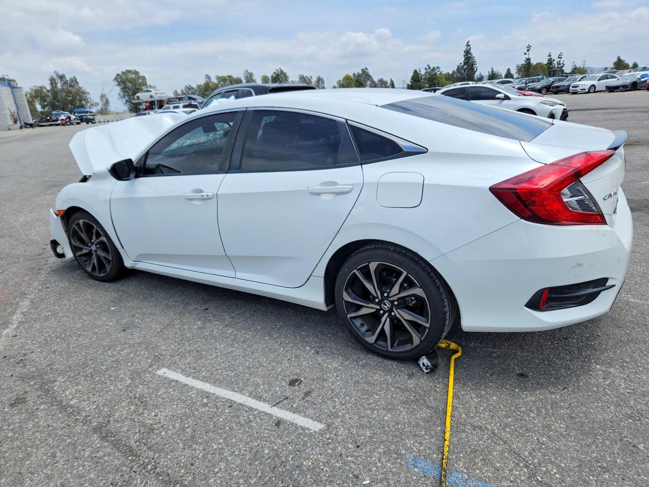 Honda Civic Sport