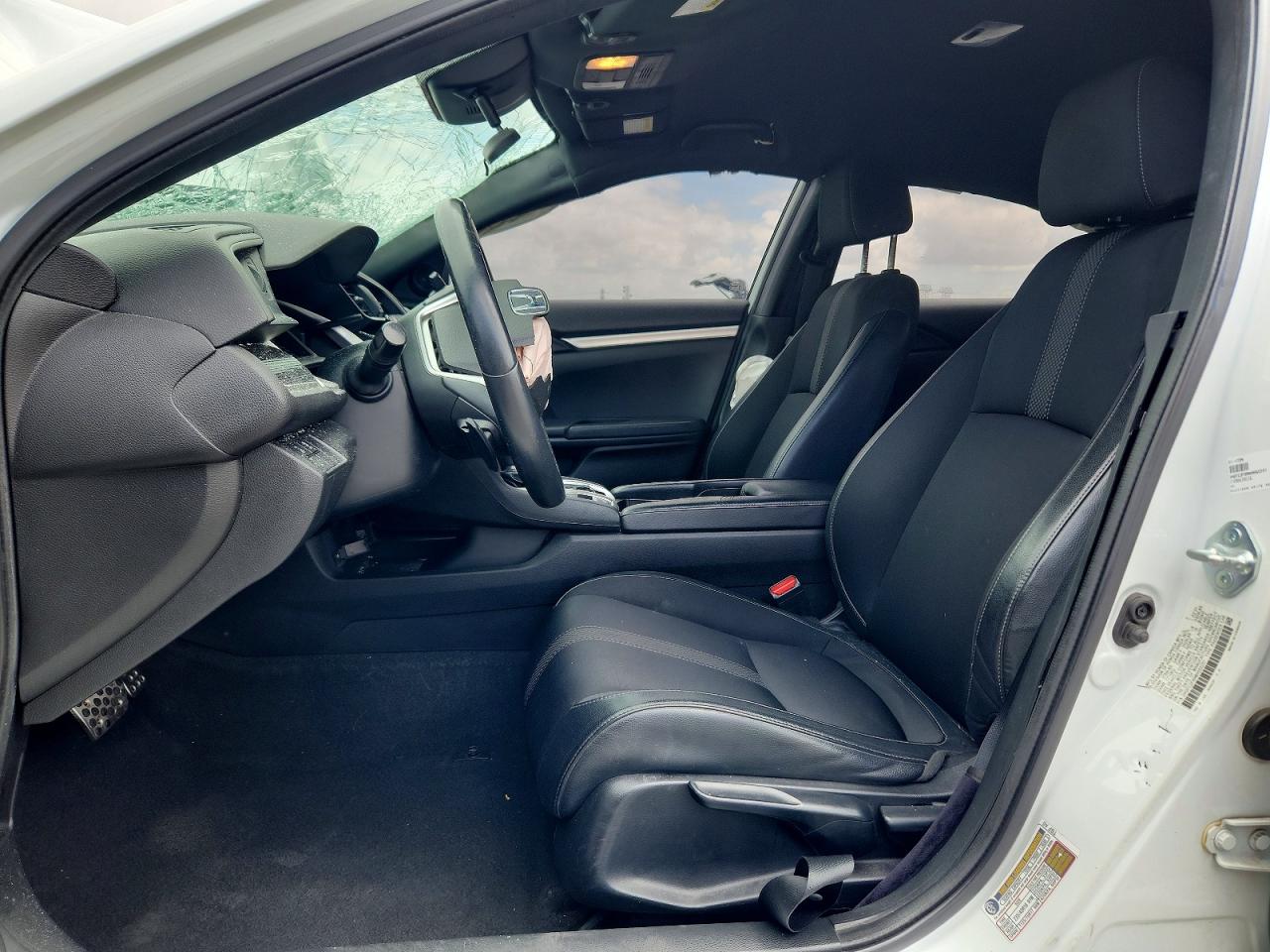 Honda Civic Sport