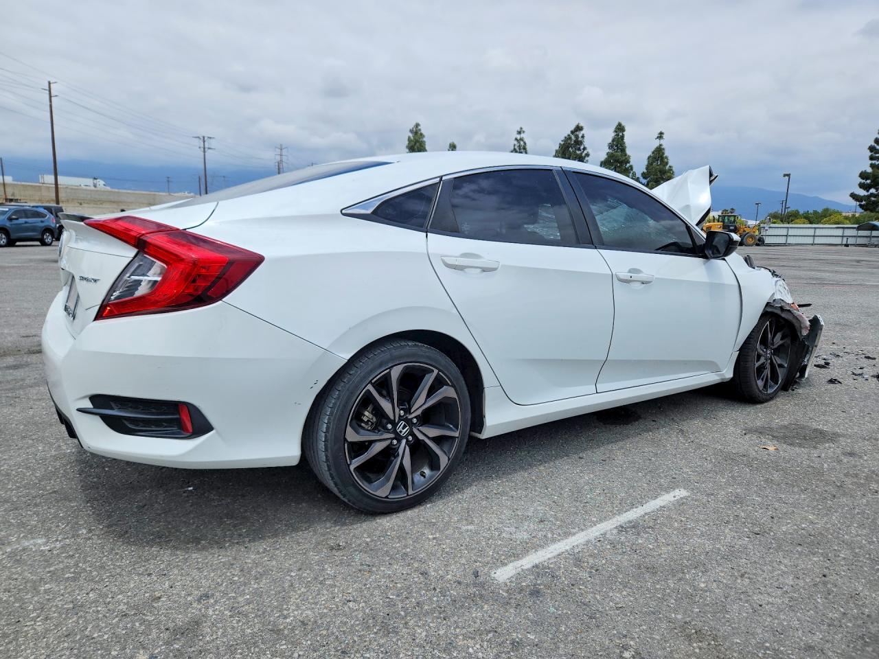 Honda Civic Sport