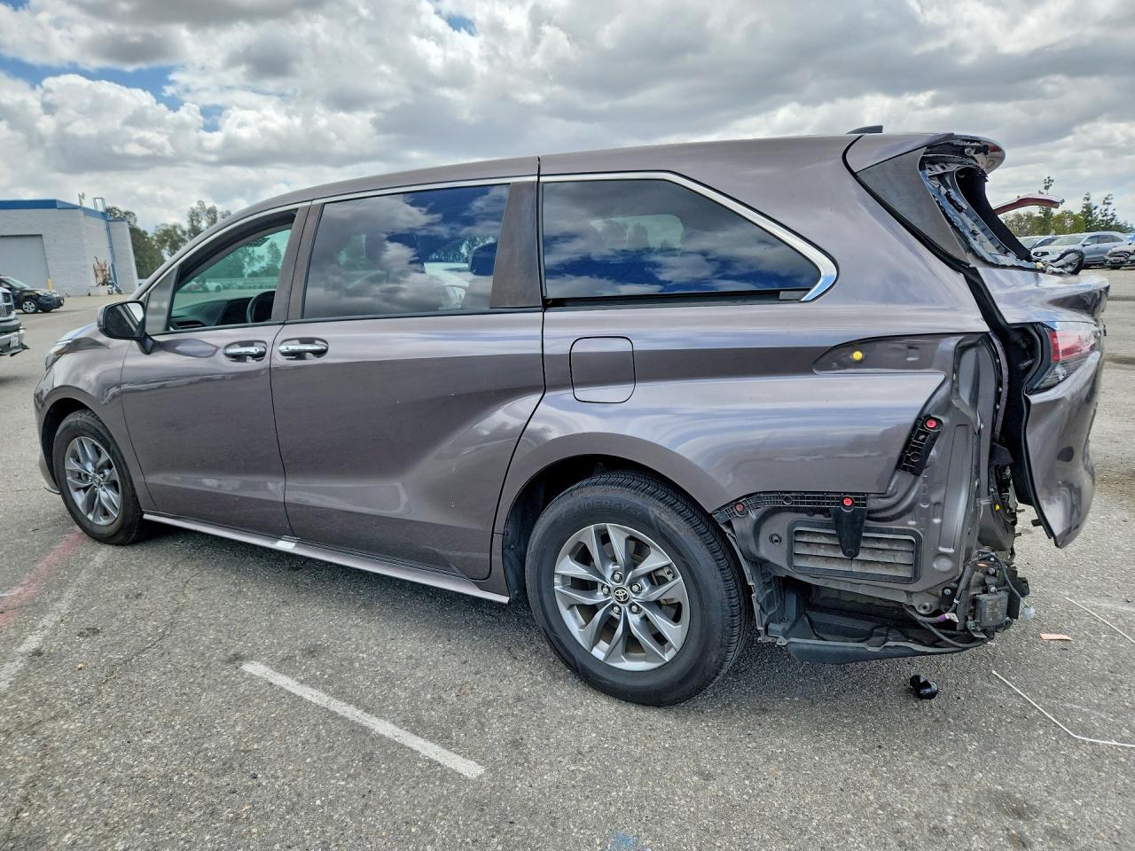 Toyota Sienna Xle