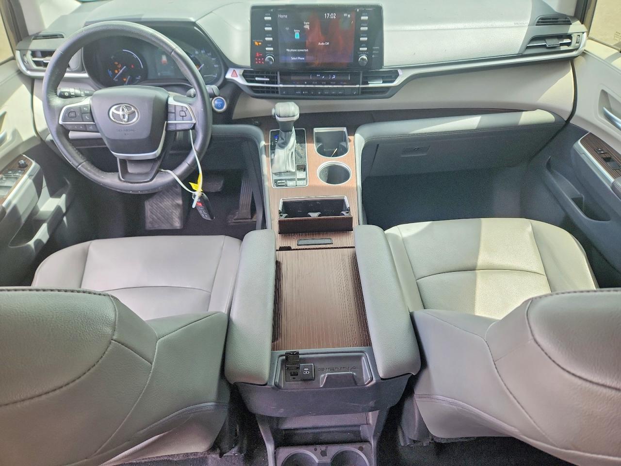 Toyota Sienna Xle