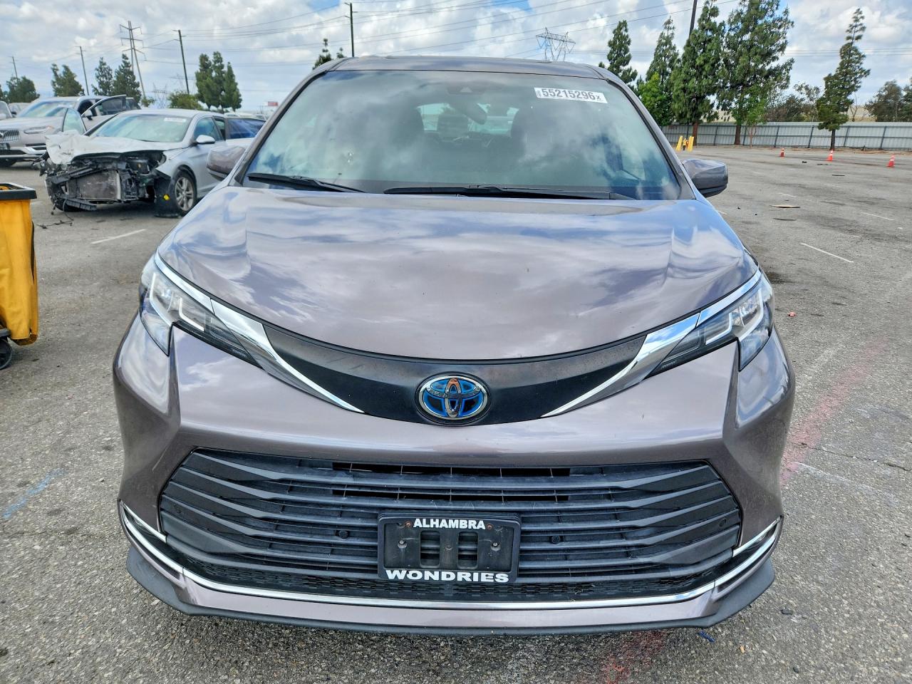 Toyota Sienna Xle