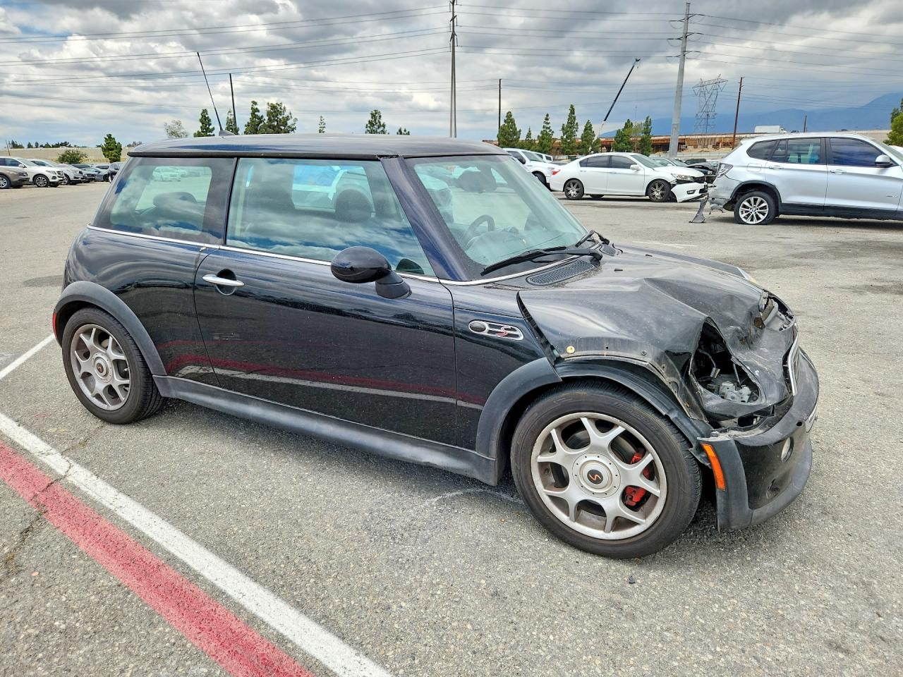 MINI Cooper S