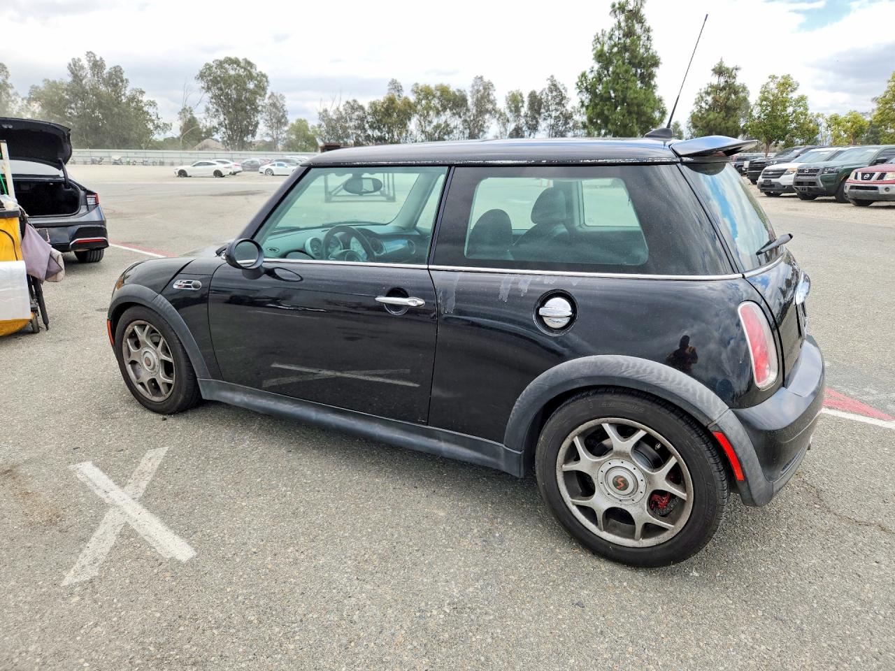 MINI Cooper S