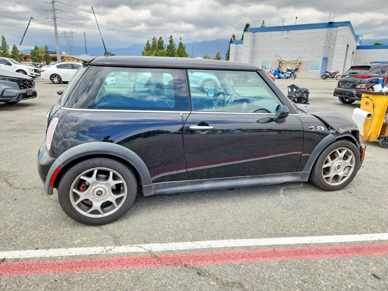 MINI Cooper S