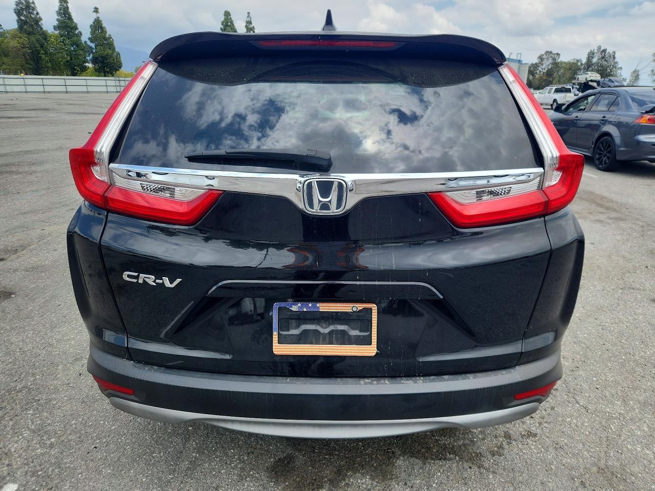 Honda Crv Ex
