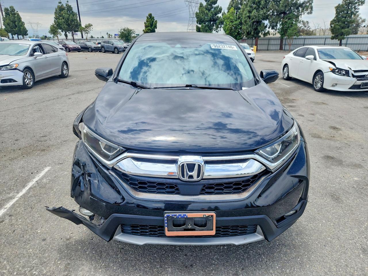 Honda Crv Ex