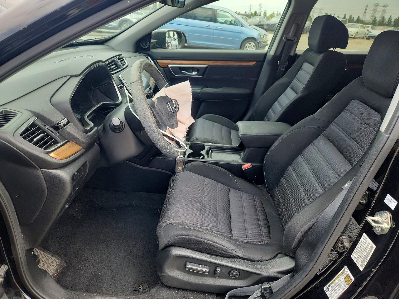 Honda Crv Ex