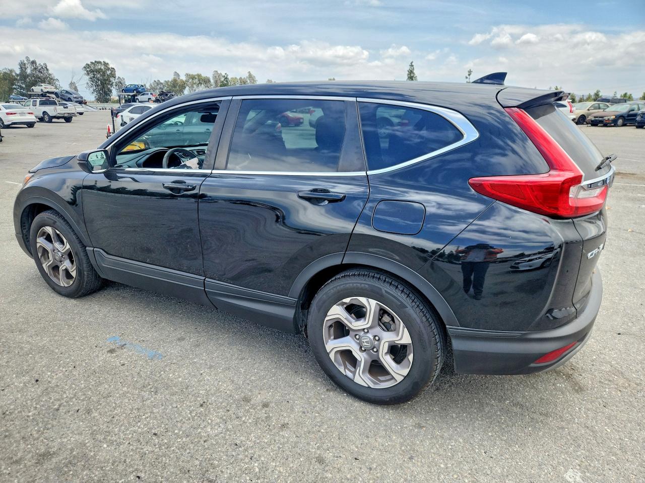 Honda Crv Ex