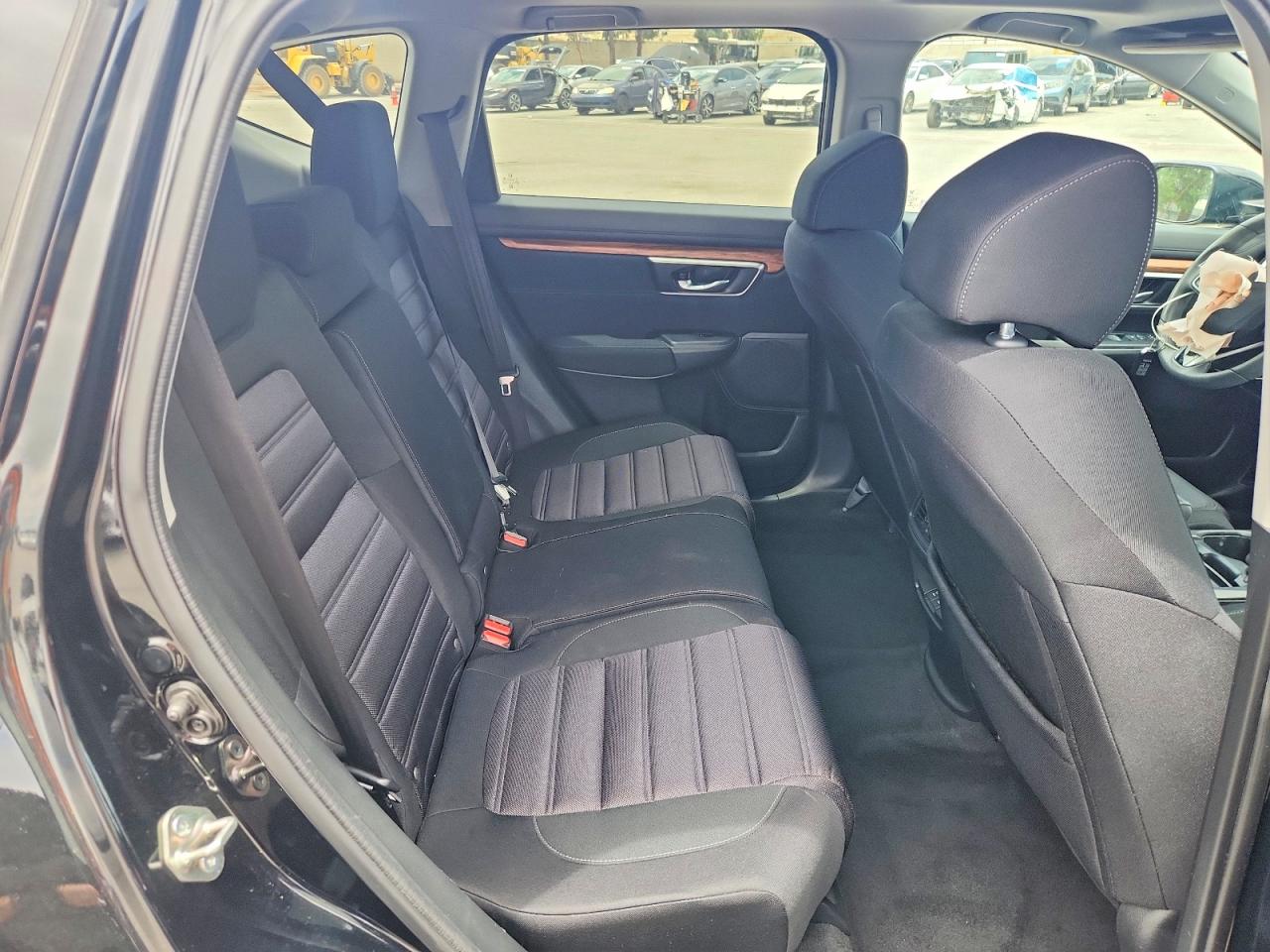 Honda Crv Ex