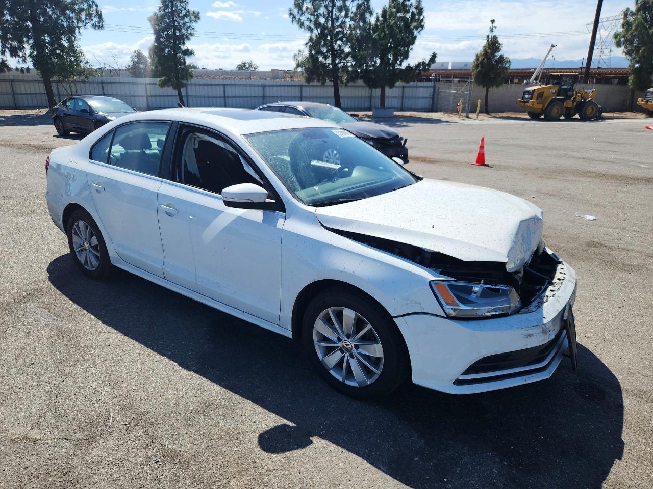 Volkswagen Jetta Se