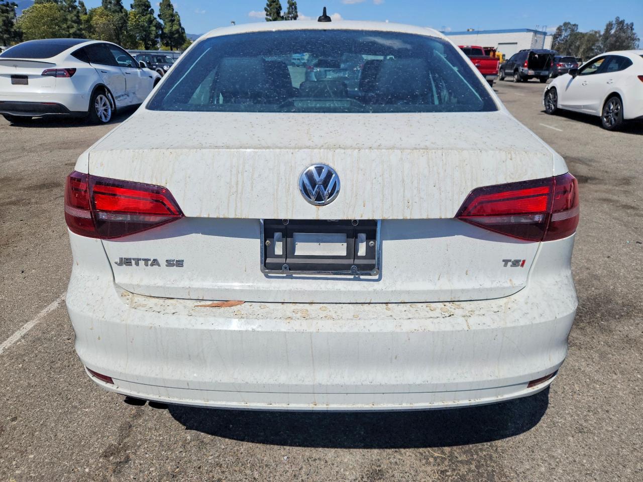 Volkswagen Jetta Se