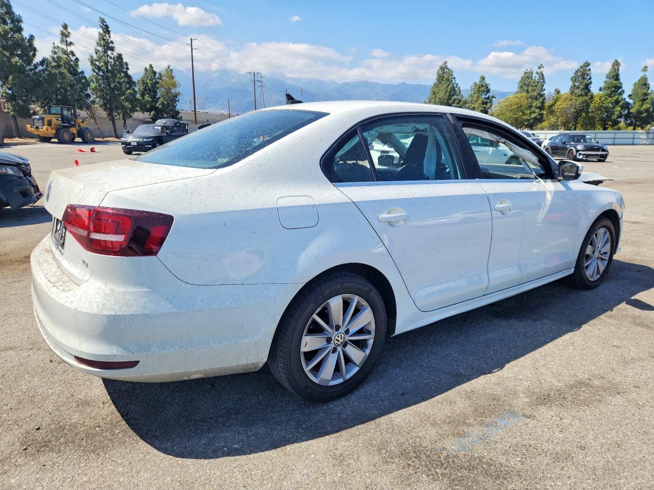 Volkswagen Jetta Se