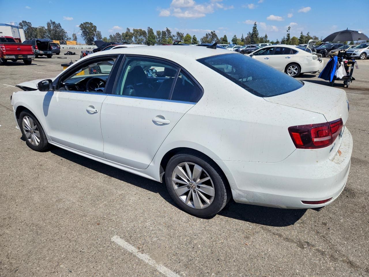 Volkswagen Jetta Se
