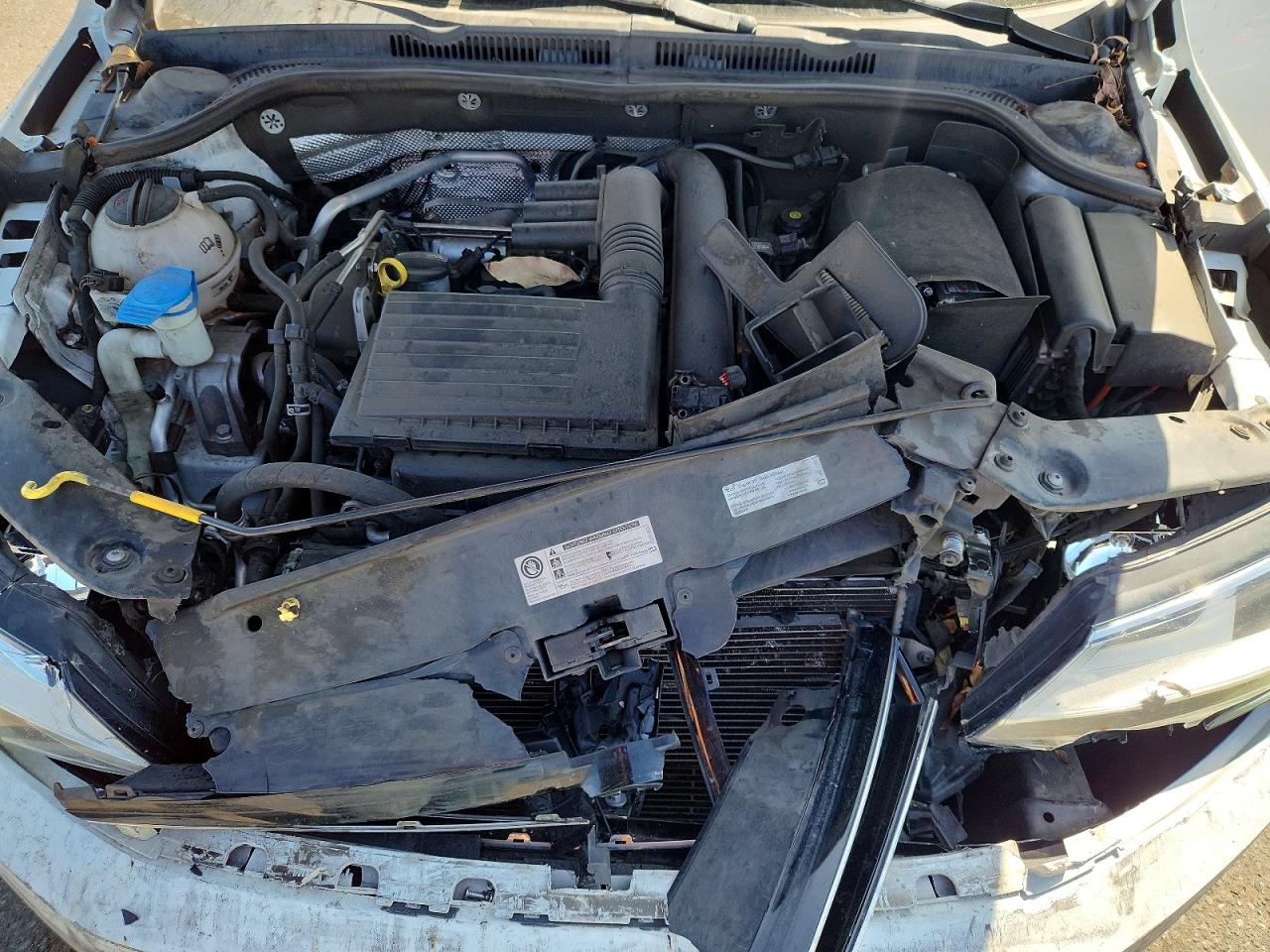 Volkswagen Jetta Se