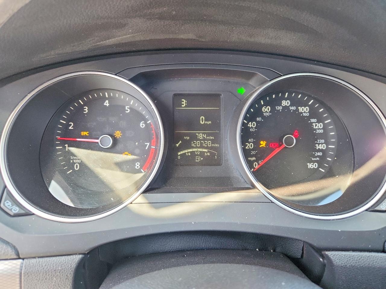 Volkswagen Jetta Se