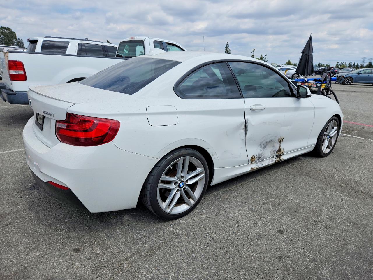 BMW 2 Series I Sulev