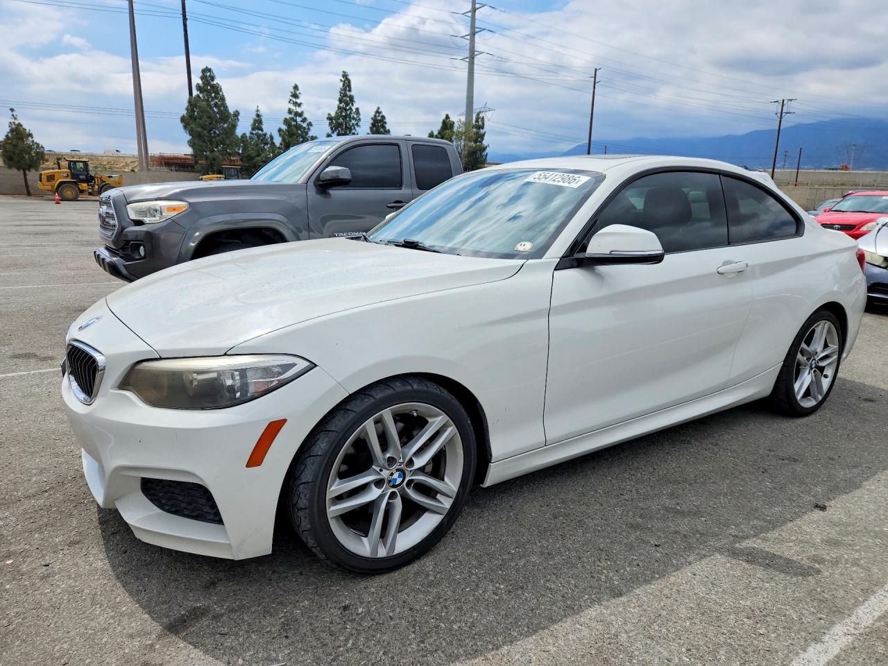 Salvage BMW 2 Series Image