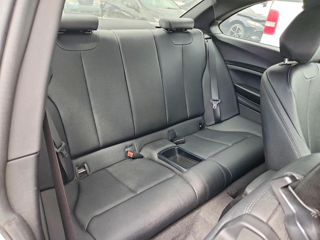 BMW 2 Series I Sulev