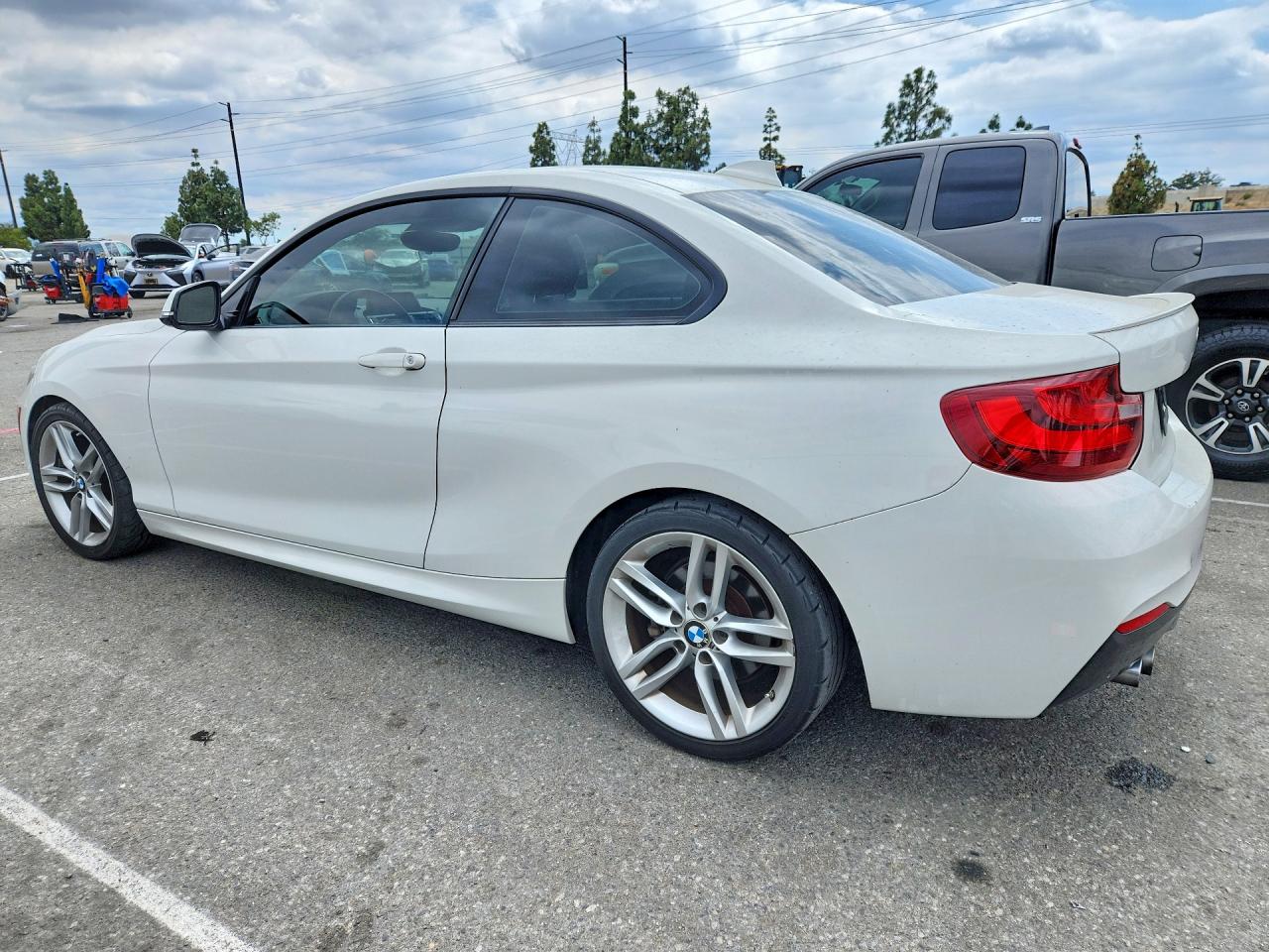 BMW 2 Series I Sulev