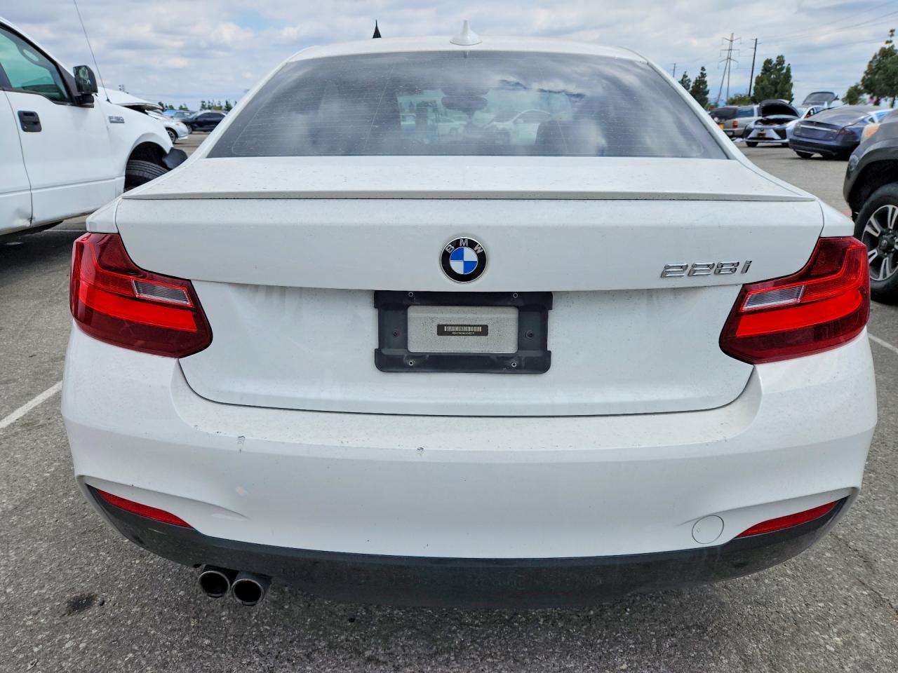 BMW 2 Series I Sulev