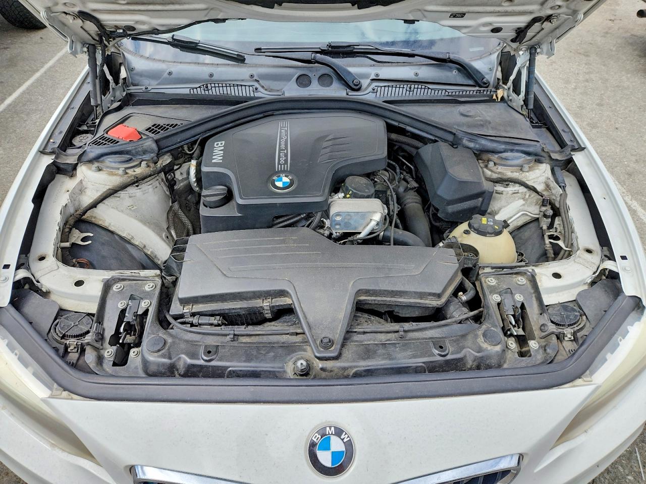 BMW 2 Series I Sulev