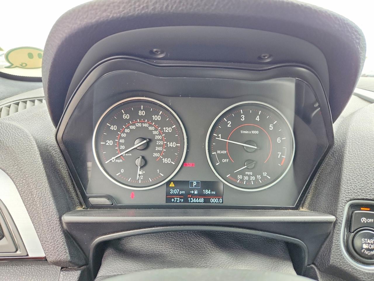 BMW 2 Series I Sulev