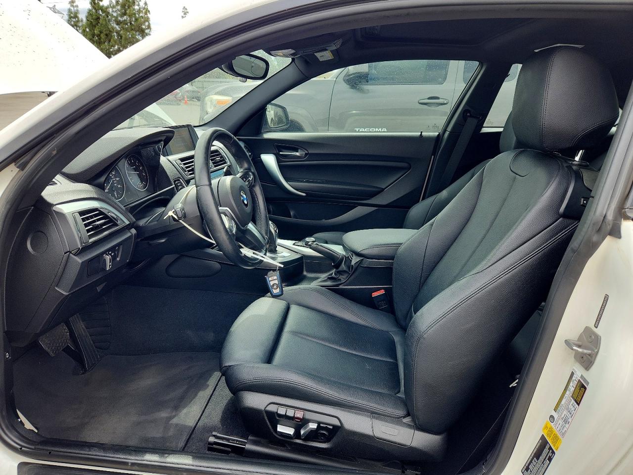 BMW 2 Series I Sulev
