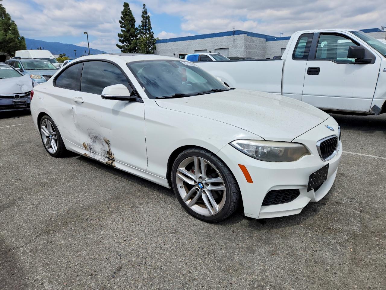 BMW 2 Series I Sulev