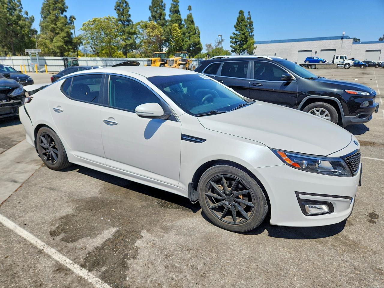 Kia Optima Lx