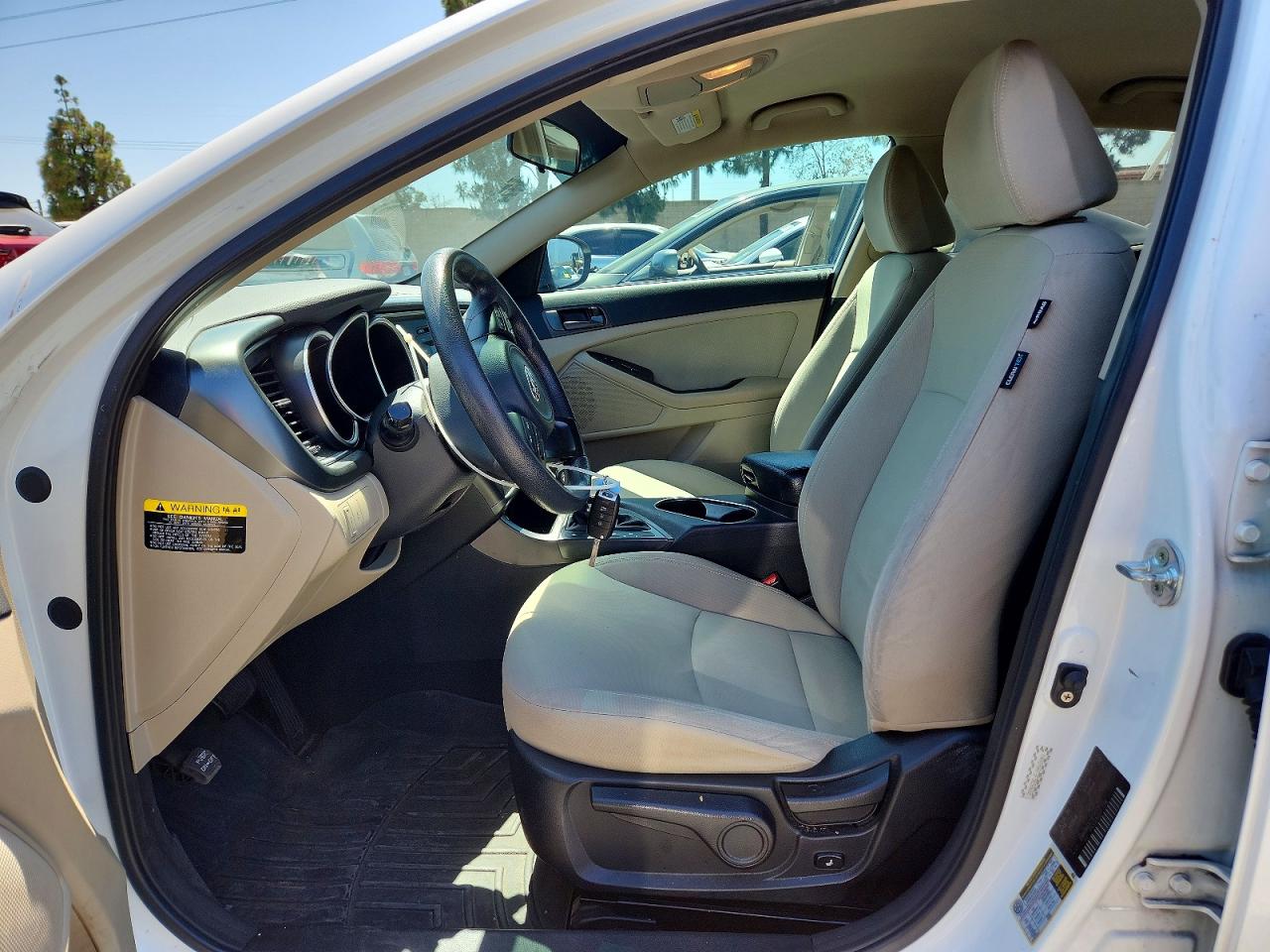 Kia Optima Lx