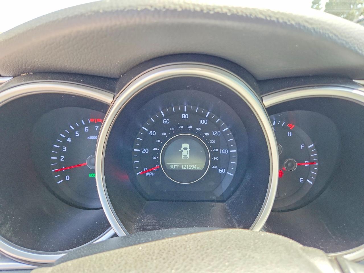 Kia Optima Lx
