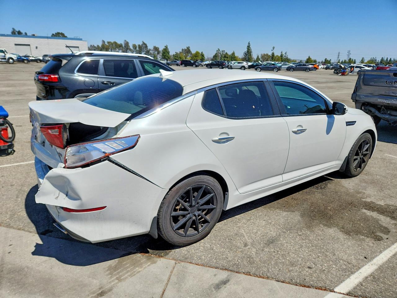 Kia Optima Lx