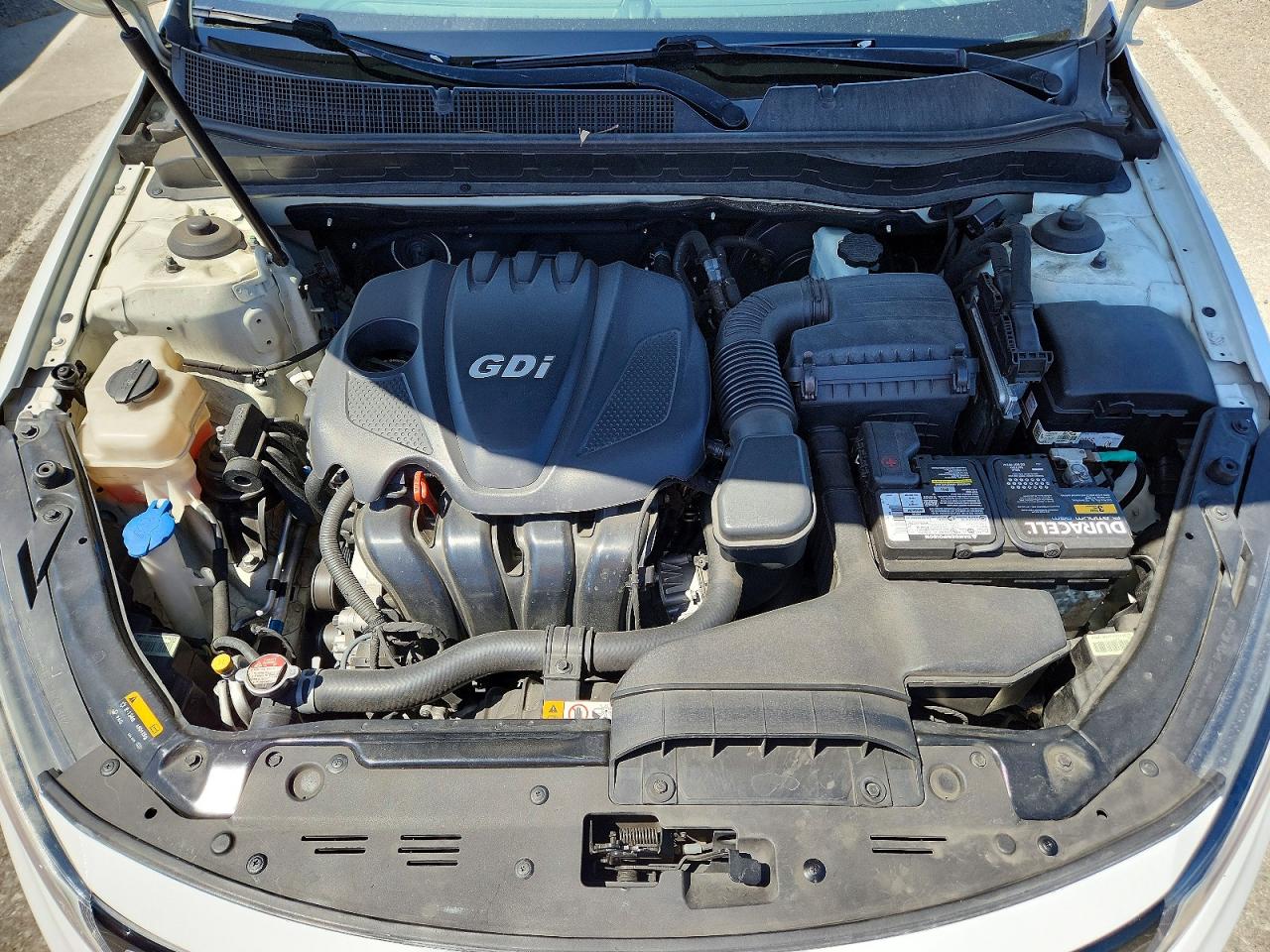 Kia Optima Lx