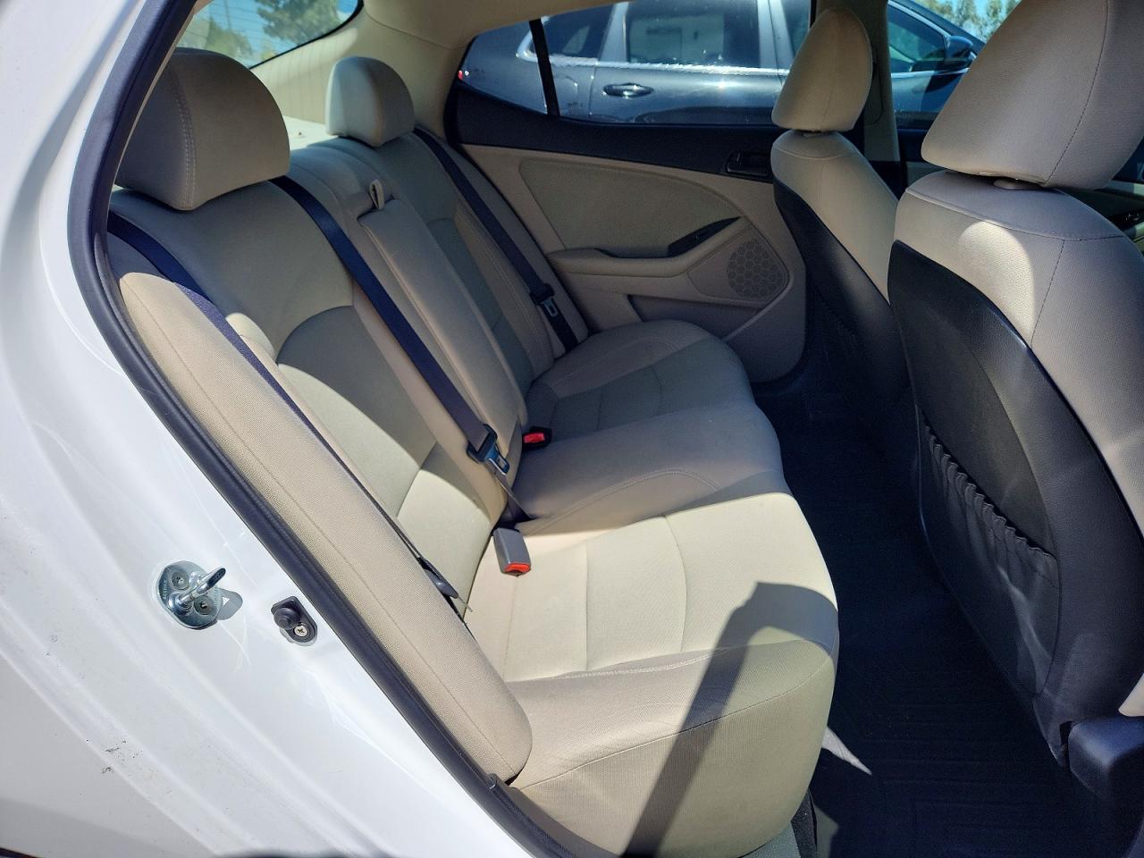 Kia Optima Lx