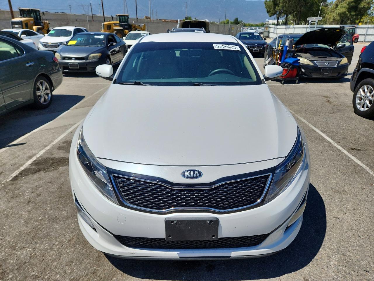 Kia Optima Lx