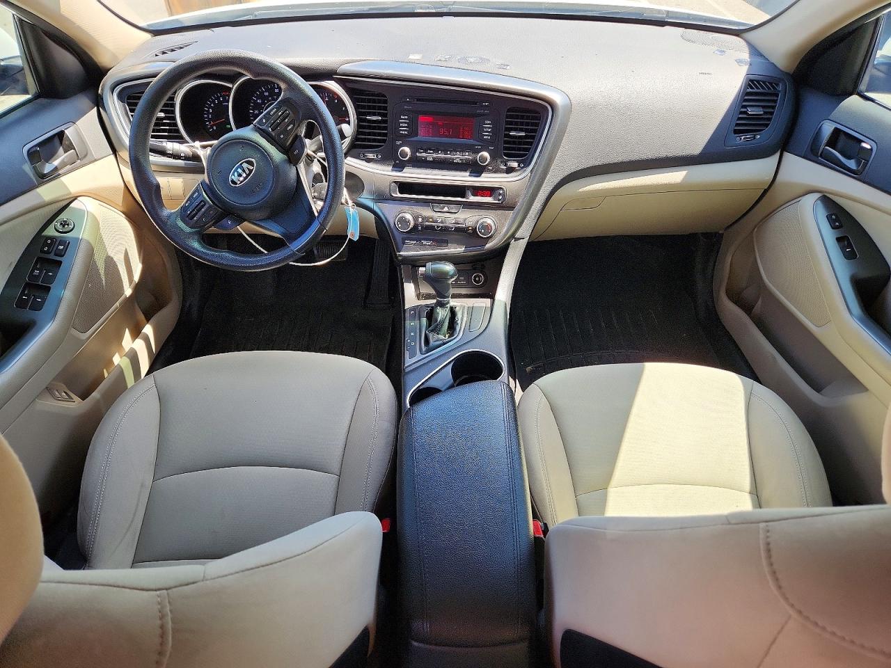 Kia Optima Lx