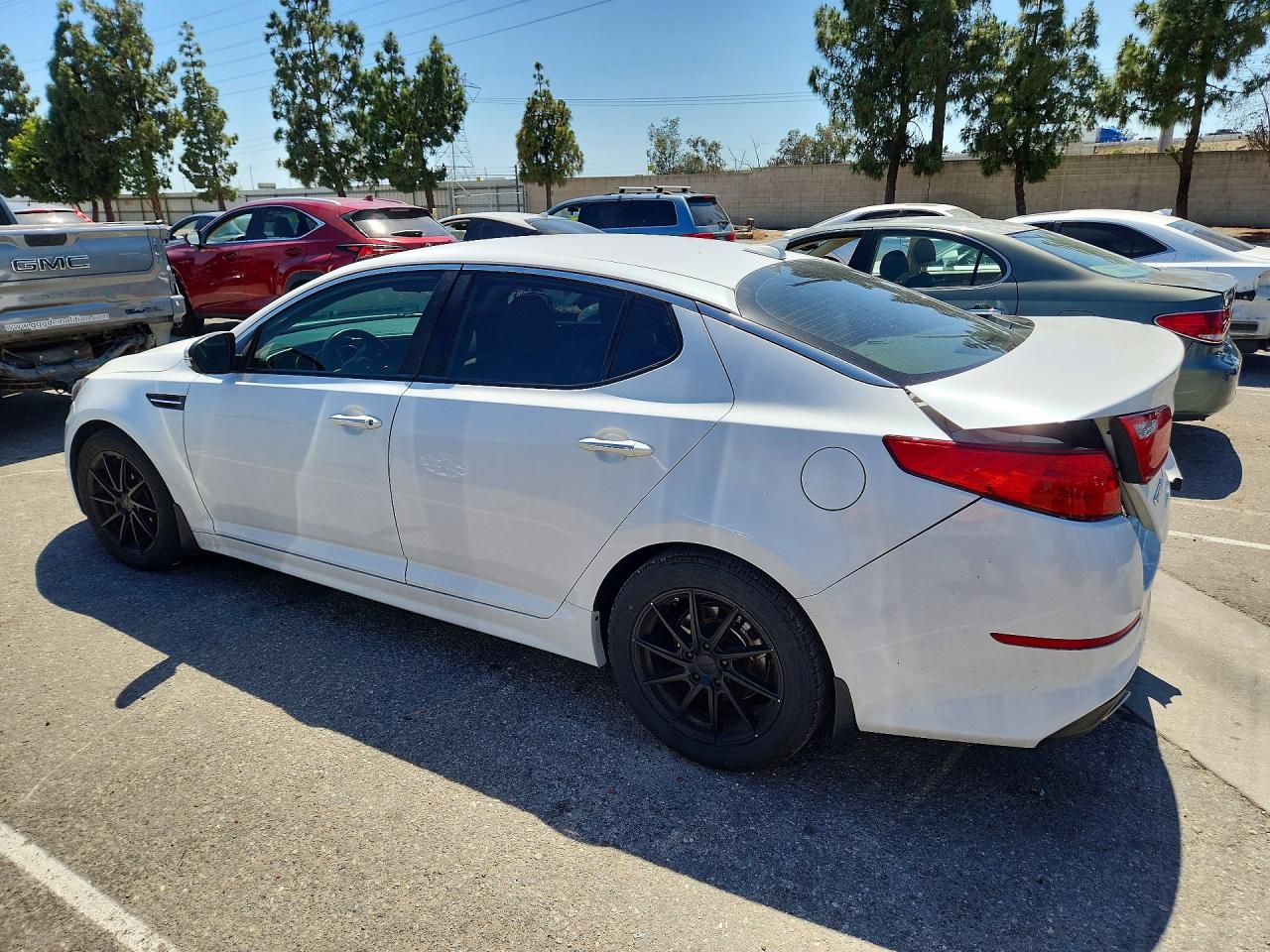 Kia Optima Lx