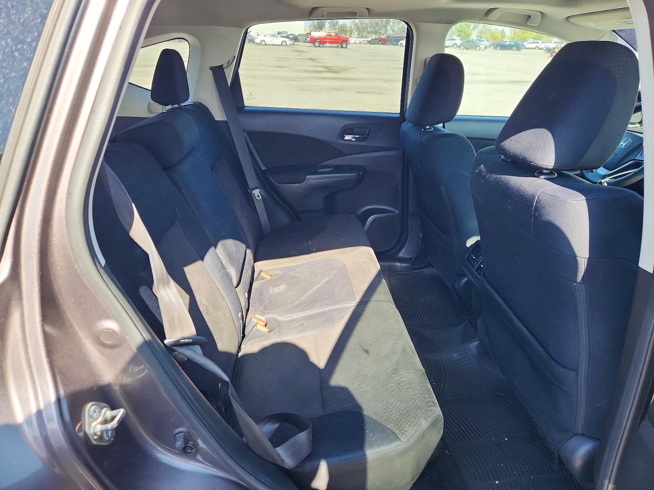 Honda Crv Ex
