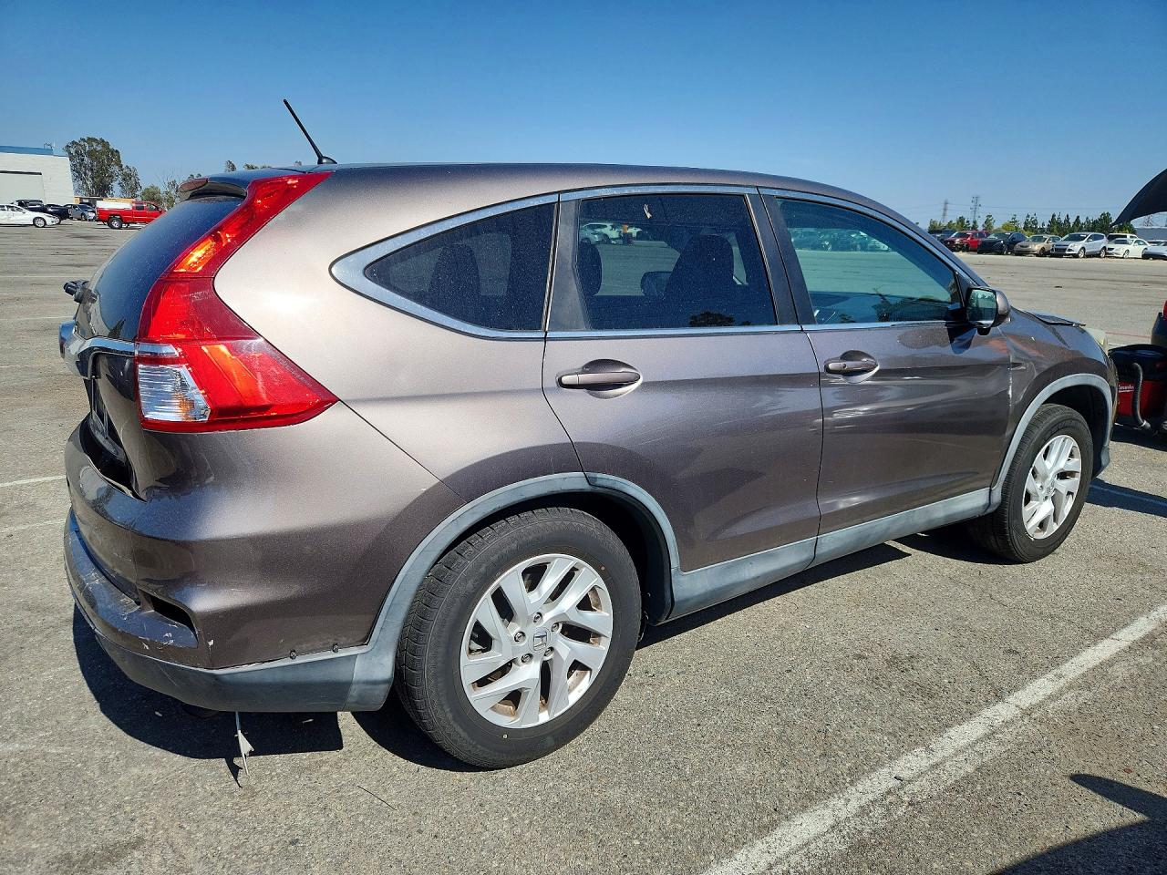 Honda Crv Ex
