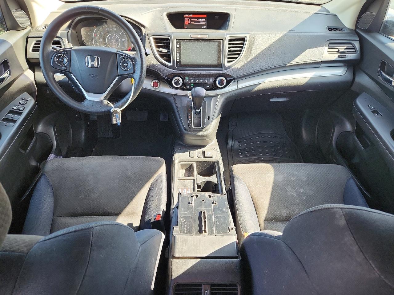 Honda Crv Ex
