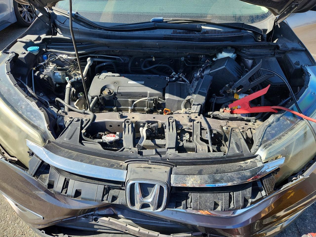 Honda Crv Ex