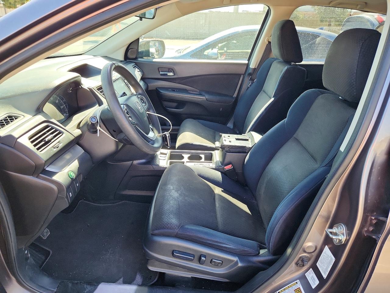 Honda Crv Ex