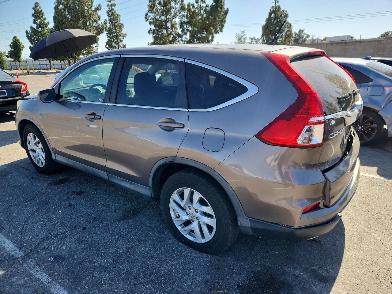 Honda Crv Ex